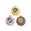 Médaille 50MM P.216 Gent L - Q-076