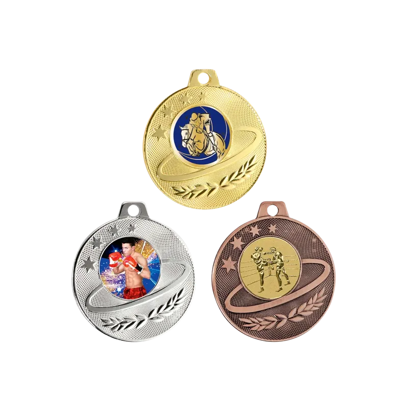 Médaille 50MM P.216 Gent L - Q-076