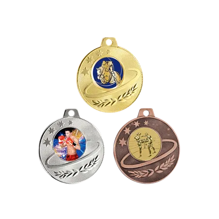 Médaille 50MM P.216 Gent L - Q-076