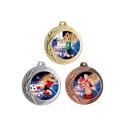 Médaille 70MM P.213 P 25 Gent C - Q-079