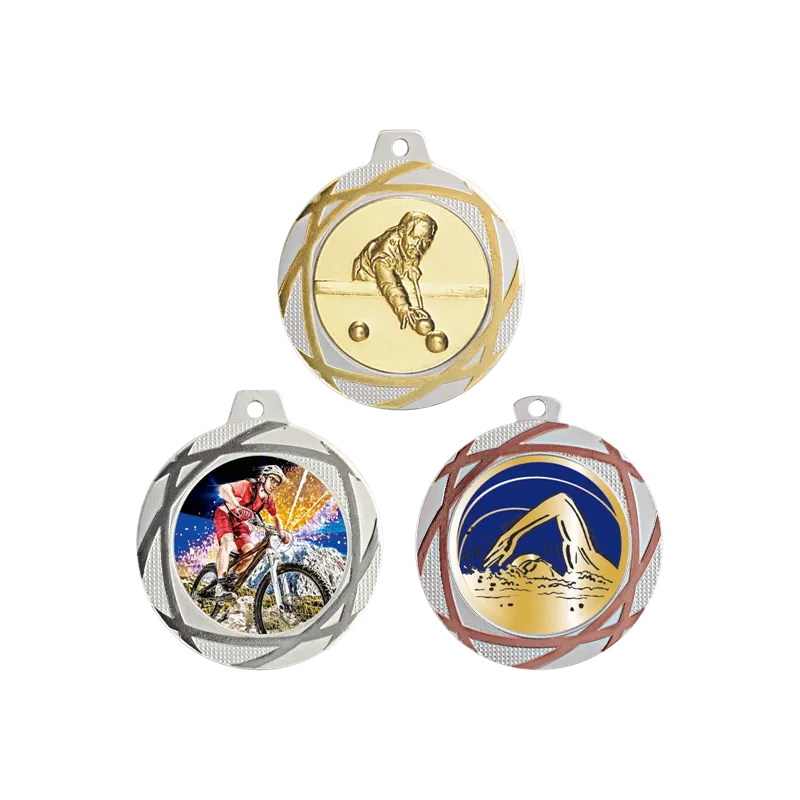 Médaille 70MM P.220 - Q-080