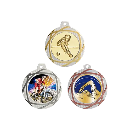 Médaille 70MM P.220 - Q-080
