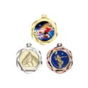 Médaille 70MM P.225 - Q-082