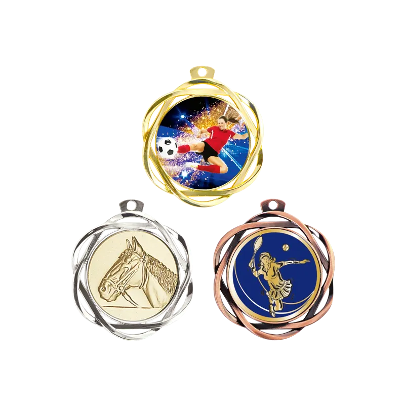 Médaille 70MM P.225 - Q-082