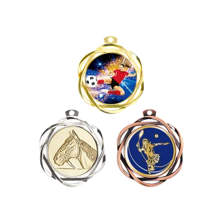 Médaille 70MM P.225 - Q-082