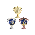 Médaille 80X70MM P222 - Q-083