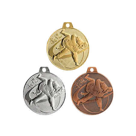 Médaille 50MM P.211 Judo P 25 GT - Q-091