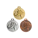 Médaille 70MM P.211 Judo P 25 GT - Q-092