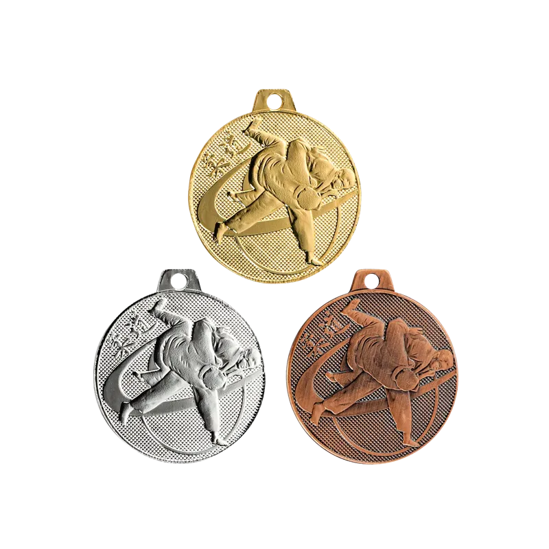 Médaille 70MM P.211 Judo P 25 GT - Q-092