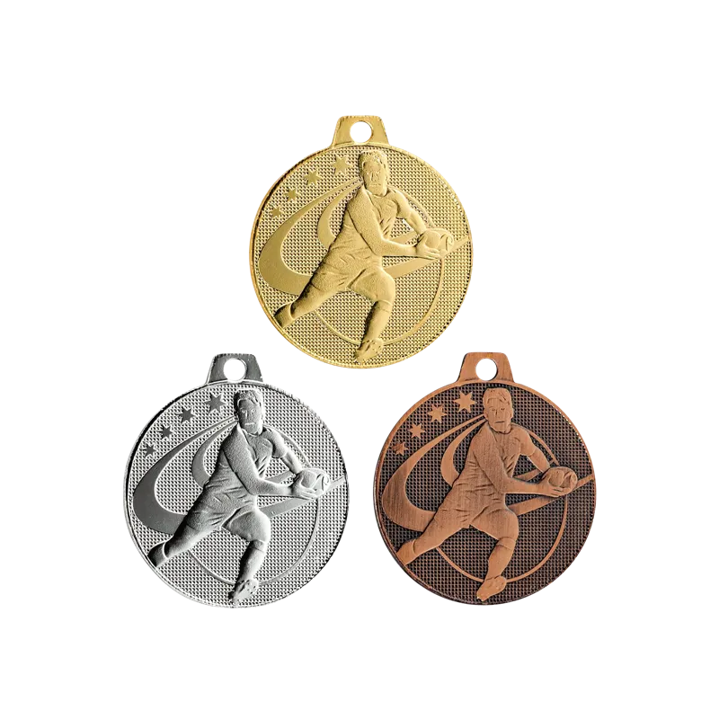 Médaille 70MM P.211 Rugby P 25 GT - Q-102