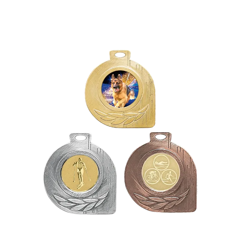 Médaille 50MM GT P221 - S1