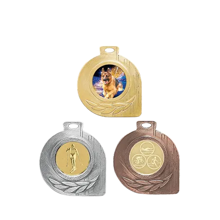 Médaille 50MM GT P221 - S1