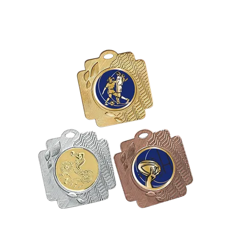 Médaille 45MM P.221 - S6
