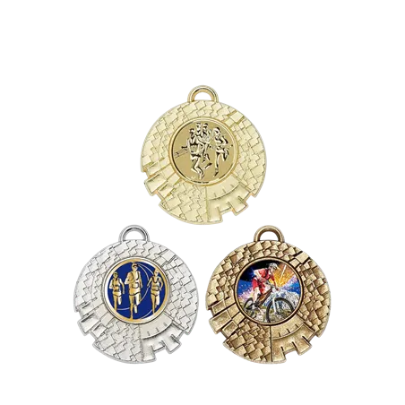 Médaille 50MM GT P221 - S8