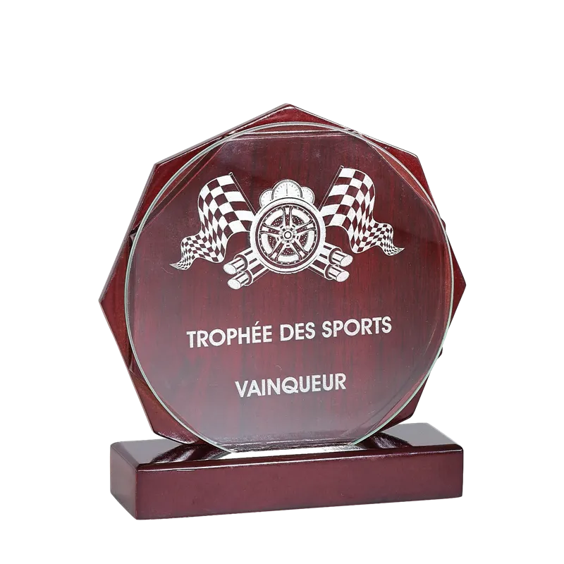 Trophée Bois P.164 - 164-21