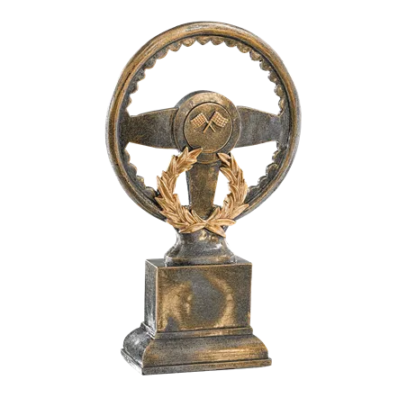 Trophée Mots P.95 - 15861