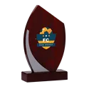Trophée Bois P.151 Gent - 151-12
