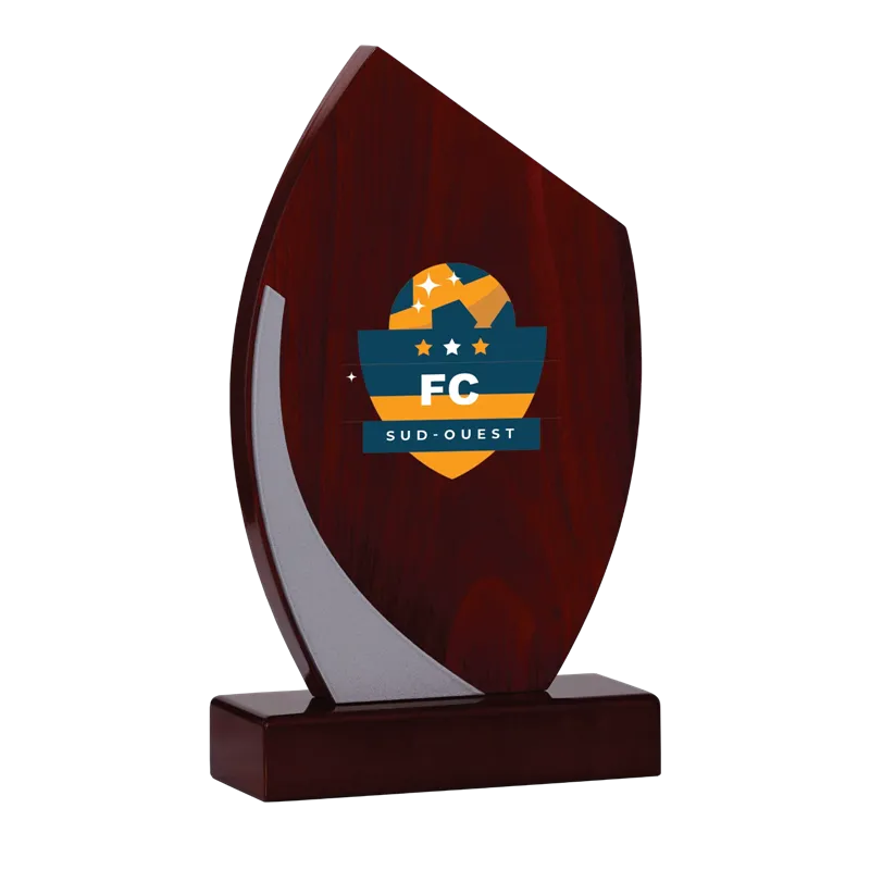 Trophée Bois P.151 Gent - 151-12