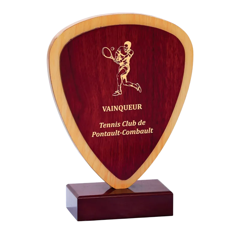 Trophée Bois P.152 - 152-31
