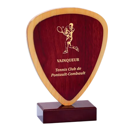 Trophée Bois P.152 - 152-31