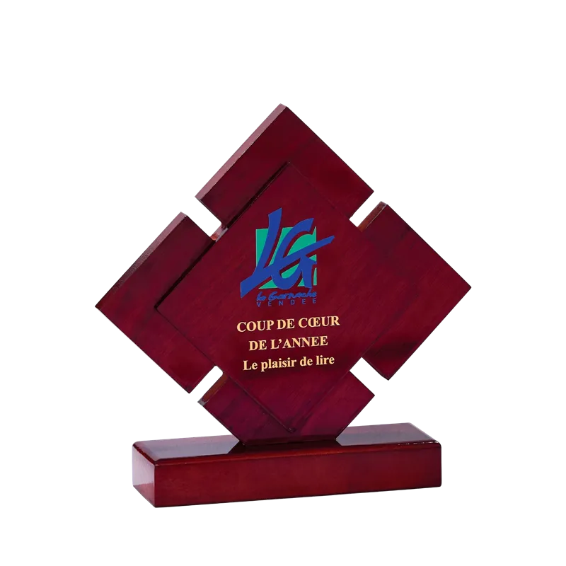 Trophée Bois P.152 - 152-51