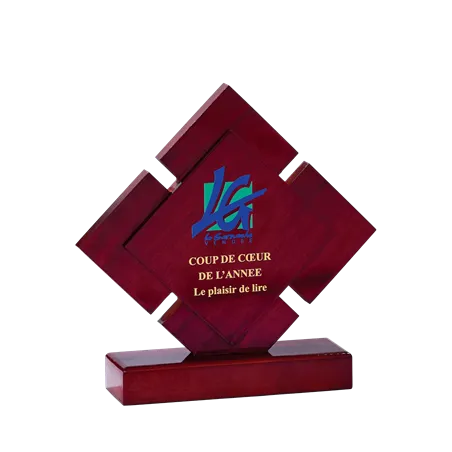 Trophée Bois P.152 - 152-51