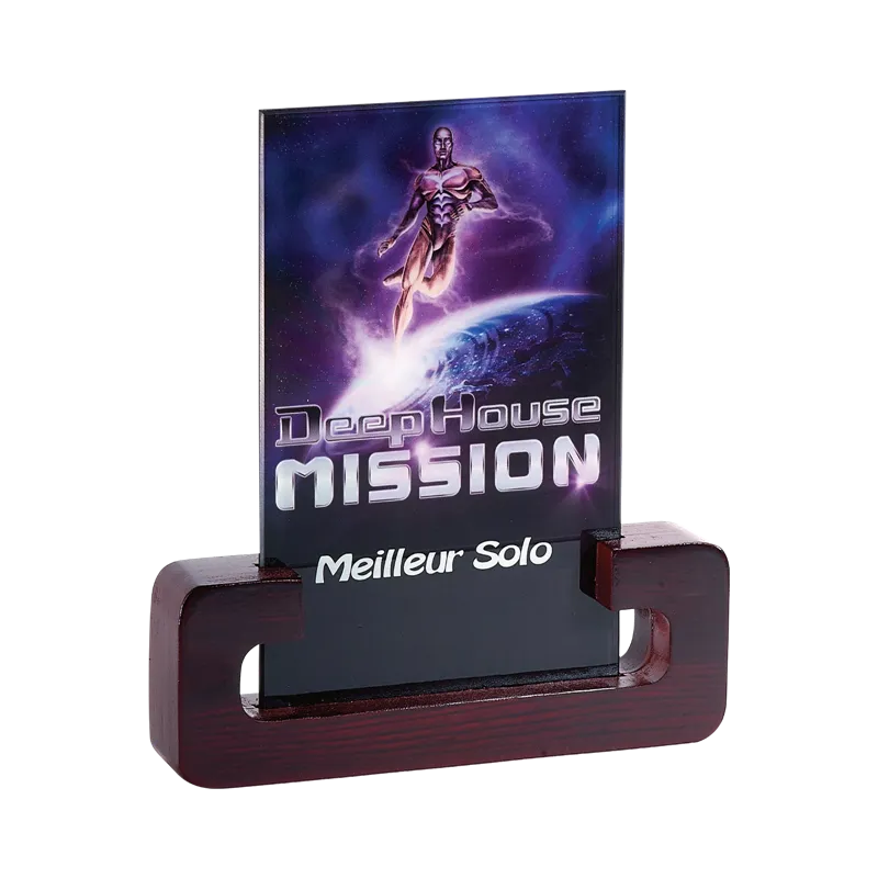 Trophée Bois P.153 - 153-41