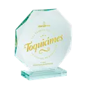 Trophée en verre P.156 - 156-21
