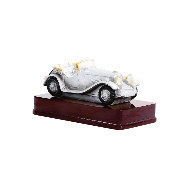 Trophée Mots P.96 10X18CM - 22568