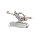 Trophée Foot P.89 23X13 - 15841