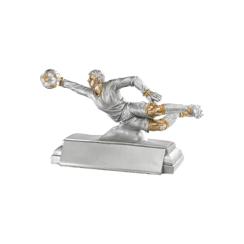 Trophée Foot P.89 23X13 - 15841
