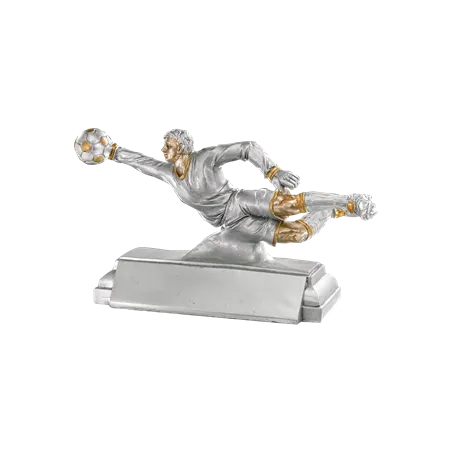 Trophée Foot P.89 23X13 - 15841