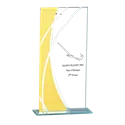 Trophée en verre P.160 - 160-11
