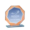 Trophée en verre P.160 - 160-41