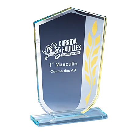 Trophée en acrylique P.173 - 171-01