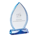 Trophée en acrylique P.173 - 173-31