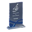 Trophée en acrylique P.175 - 175-11