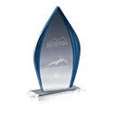 Trophée en acrylique P.177 - 177-41