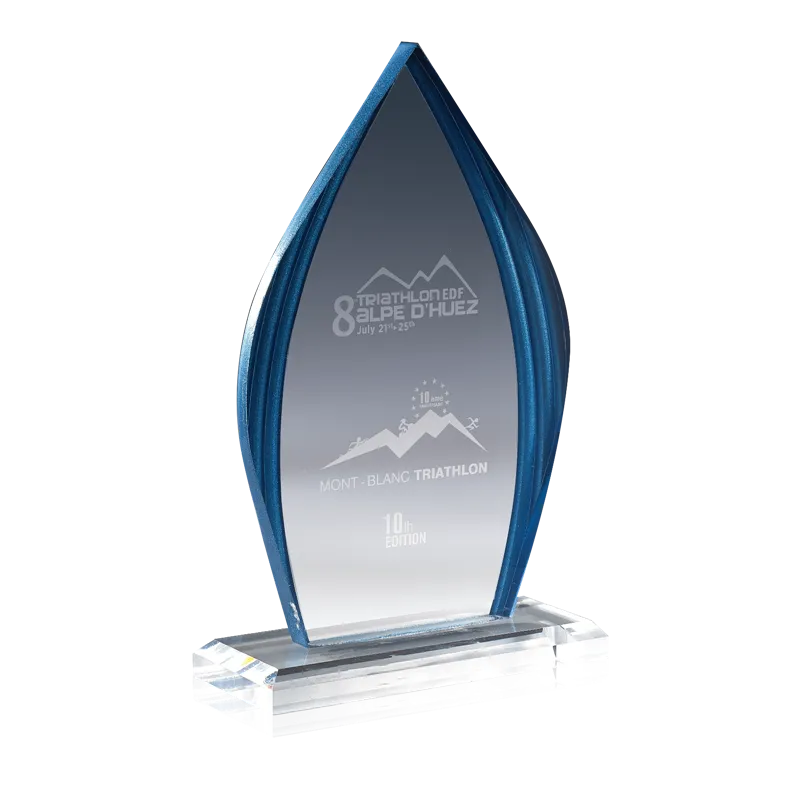Trophée en acrylique P.177 - 177-41