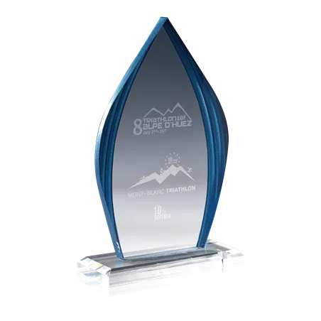 Trophée en acrylique P.177 - 177-41