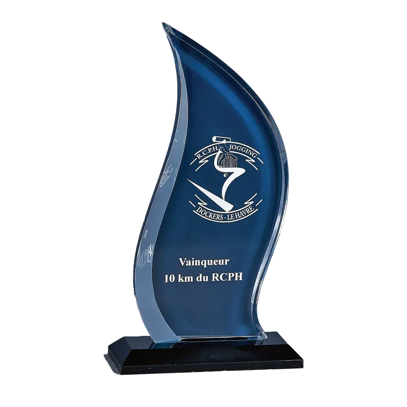 Trophée en acrylique P.178 - 178-51