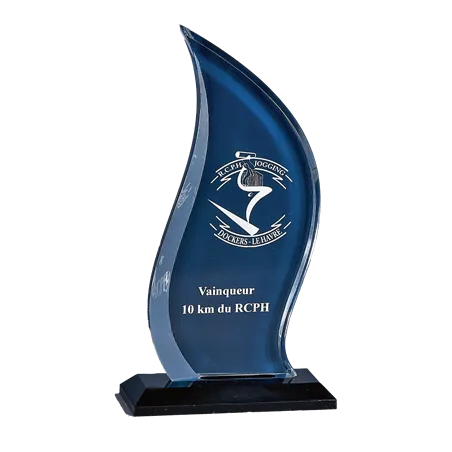 Trophée en acrylique P.178 - 178-51