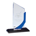 Trophée en acrylique P.179 - 179-11