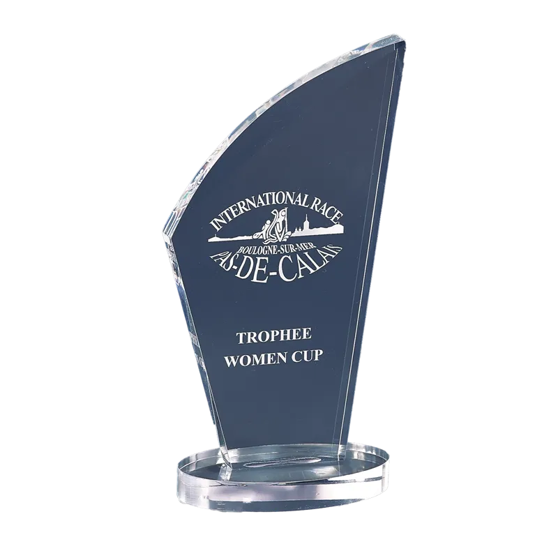 Trophée en acrylique P.180 - 180-51