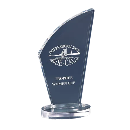 Trophée en acrylique P.180 - 180-51