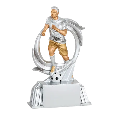 Trophée Foot P.81 - 18913