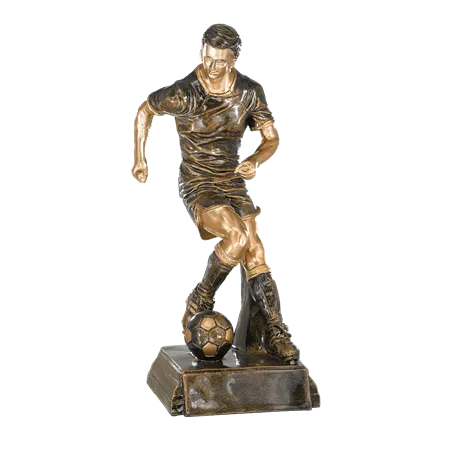 Trophée Foot P.86 - 20302