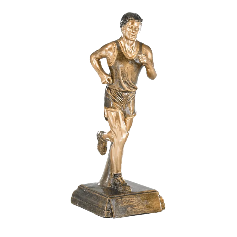 Trophées sportifs en résine – plusieurs disciplines et tailles - 20303