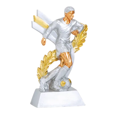 Trophée Foot P.81 - 23902