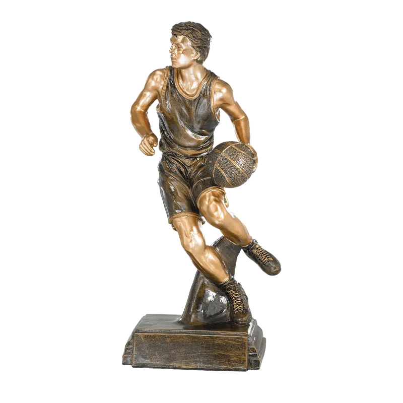 Trophées sportifs en résine – plusieurs disciplines et tailles - 20306